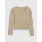 Longsleeve slim smooth women's 4F 4FRSS25TLONF511-83S *Kategoria tymczasowa Your Sports Performance