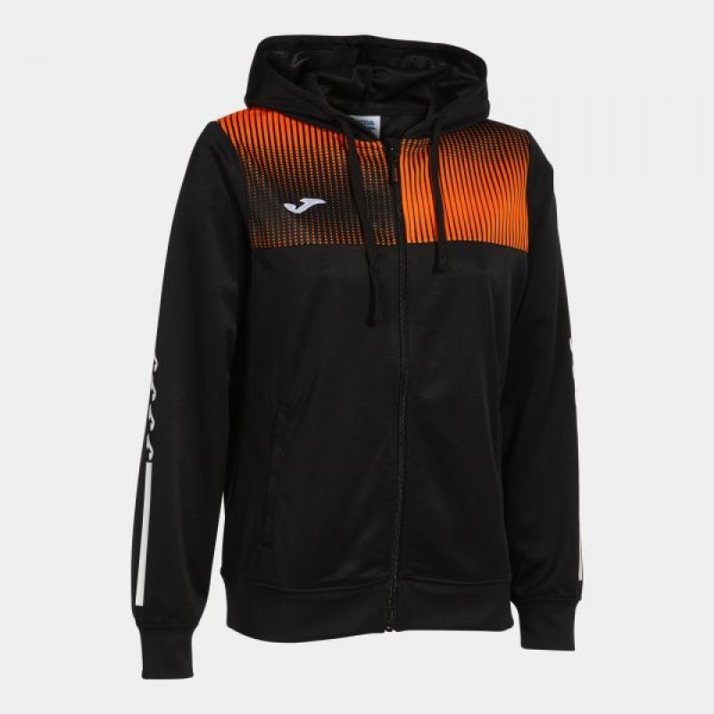 Joma Eco Supernova Zip-Up Hoodie W 901939.108 Clothing/Training/Joma Joma