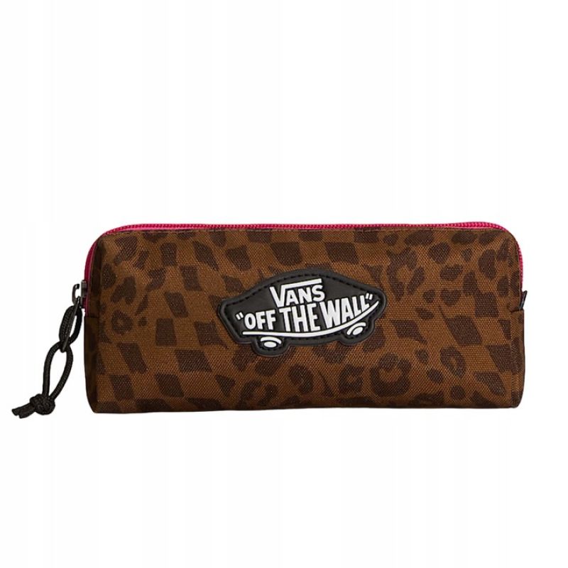 Vans Old Skool Pencil Pouch Classic Pantherka - VN000H587UG1 Akcesoria i sprzęt koszykarski/Saszetki, nerki Your Sports Performance