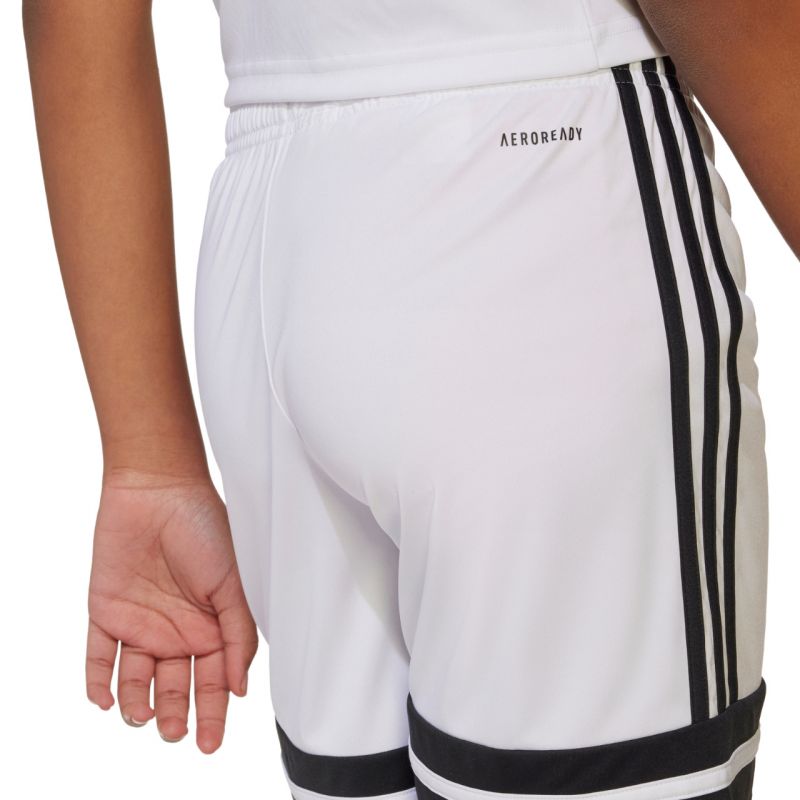Shorts adidas Squadra 25 Jr JJ2422 Clothing/Football Adidas