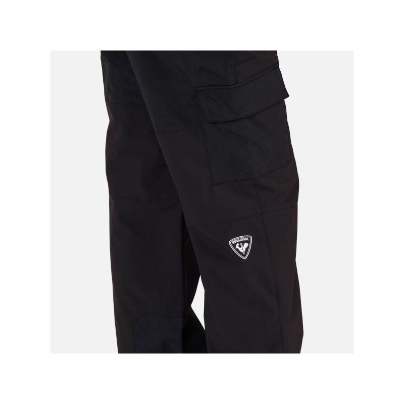 ROSSIGNOL Jr Outerlimites Insulated Pant Black Children's Ski Pants