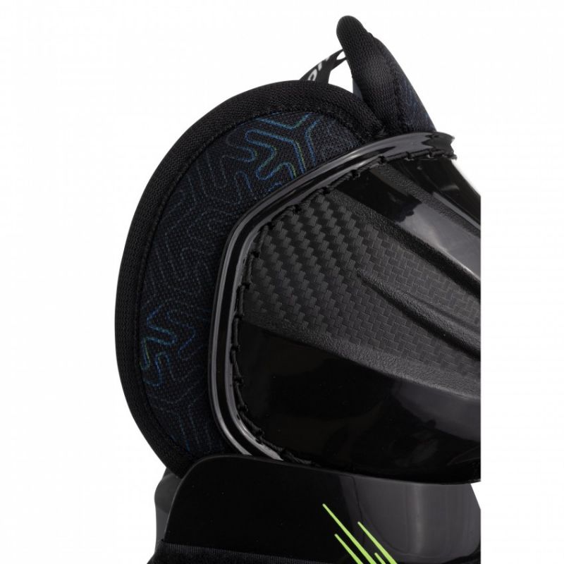 Bauer X &#39;24 Jr 1063727 Hockey Shin Guards Accessories/Protectors and knee pads/Bauer Bauer