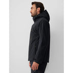 Men's trekking jacket 3 in 1 membrane 10000 4F 4FRAW26TTJAM1354-20S