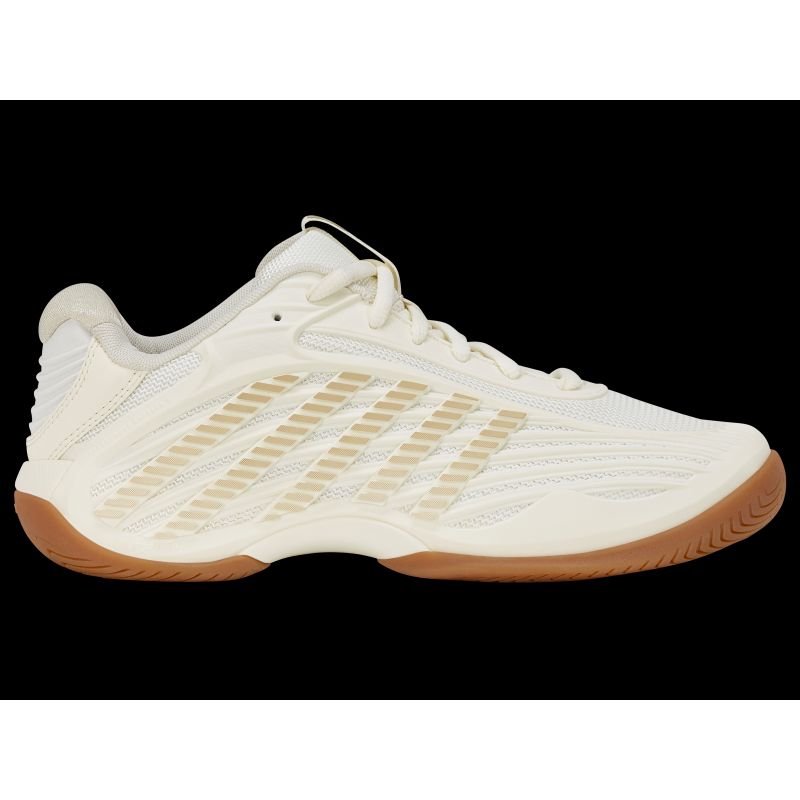K-swiss HCE 3 INDOOR EGRET/WHITECAP GRAY-M sneakers (94607-164-M) K- Swiss