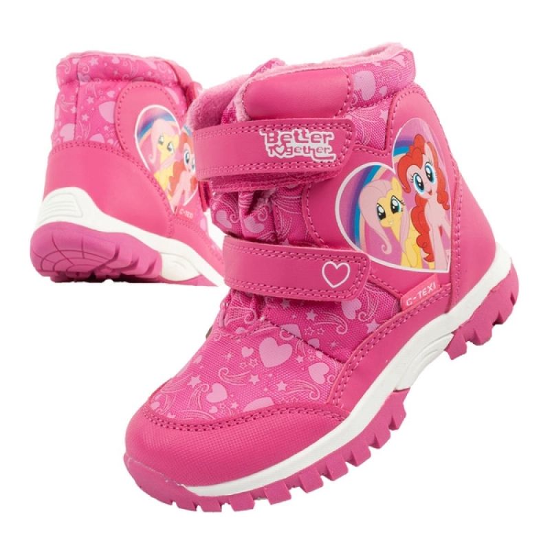 My little pony Jr snow boots LP000119 Footwear/Outdoor Your Sports Performance