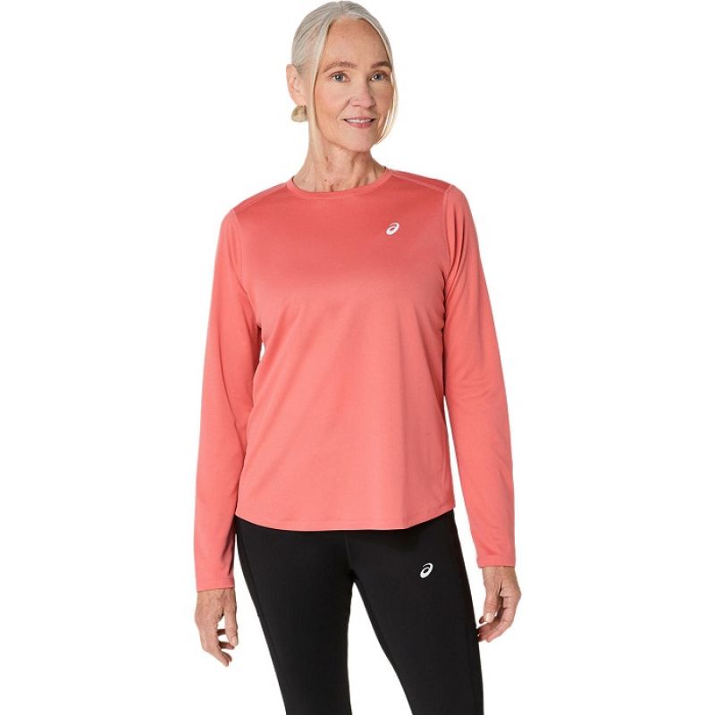 Asics Core LS Top W 2012D181701 Clothing/Running Asics