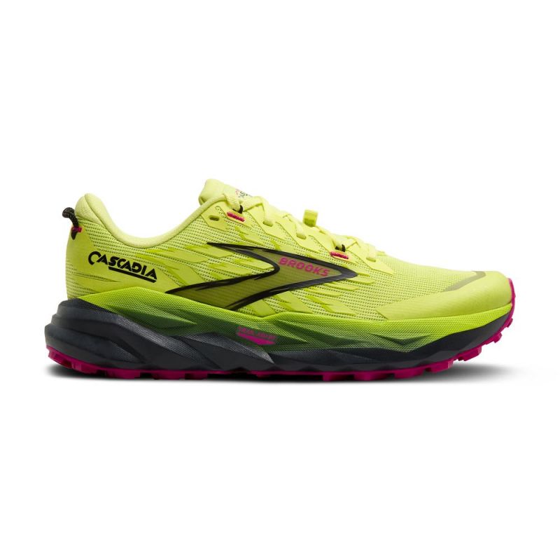 Brooks Running Cascadia 19 W 1204461B711.100 Running Shoes Brooks/Inne Your Sports Performance