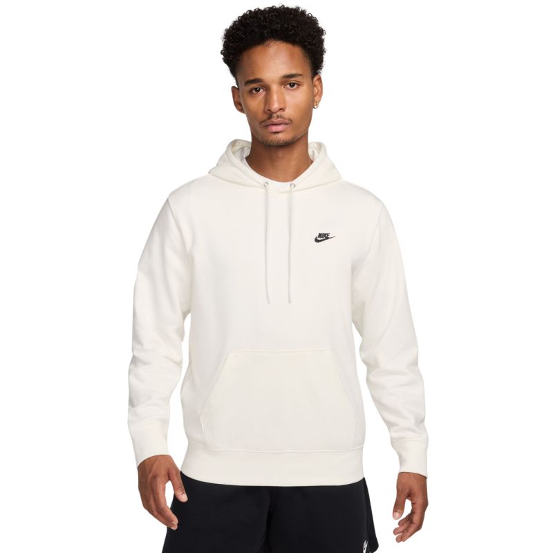 Men's Nike Club Cream Sweatshirt FN3866 133