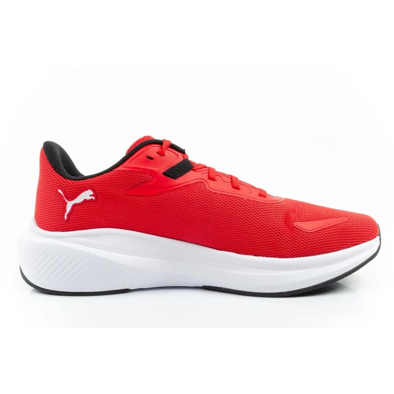Puma Skyrocket Lite men's sports shoes, light and comfortable, red To be categorized Your Sports Performance