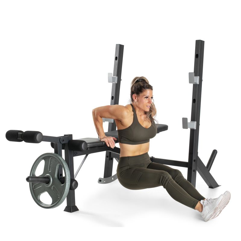 Proform Olympic bench with Sport XT stands Accessories/Training equipment/Ławki Your Sports Performance