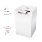 HSM Pure 630 Shredder, 130L 4.5x30 mm Urządzenia biurowe/Niszczarki Your Sports Performance