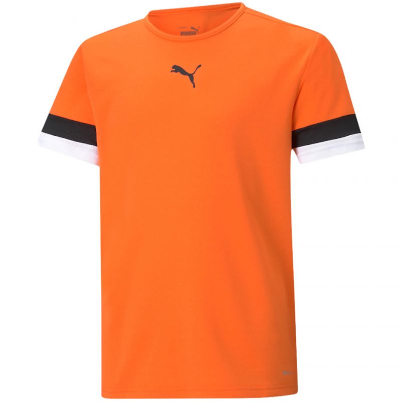 T-shirt Puma teamRise Jersey Jr 704938 08 Clothing/Training Puma