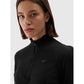Women's thermal fleece underwear (top) 4F 4FWAW24UFLEF049-20S *Kategoria tymczasowa Your Sports Performance