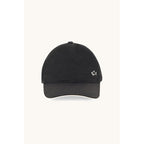 Paul&Shark men's baseball cap black 99317100-11, logo front