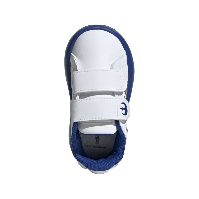 Adidas Droids Grand Court CF I Jr IH1139 shoes adidas