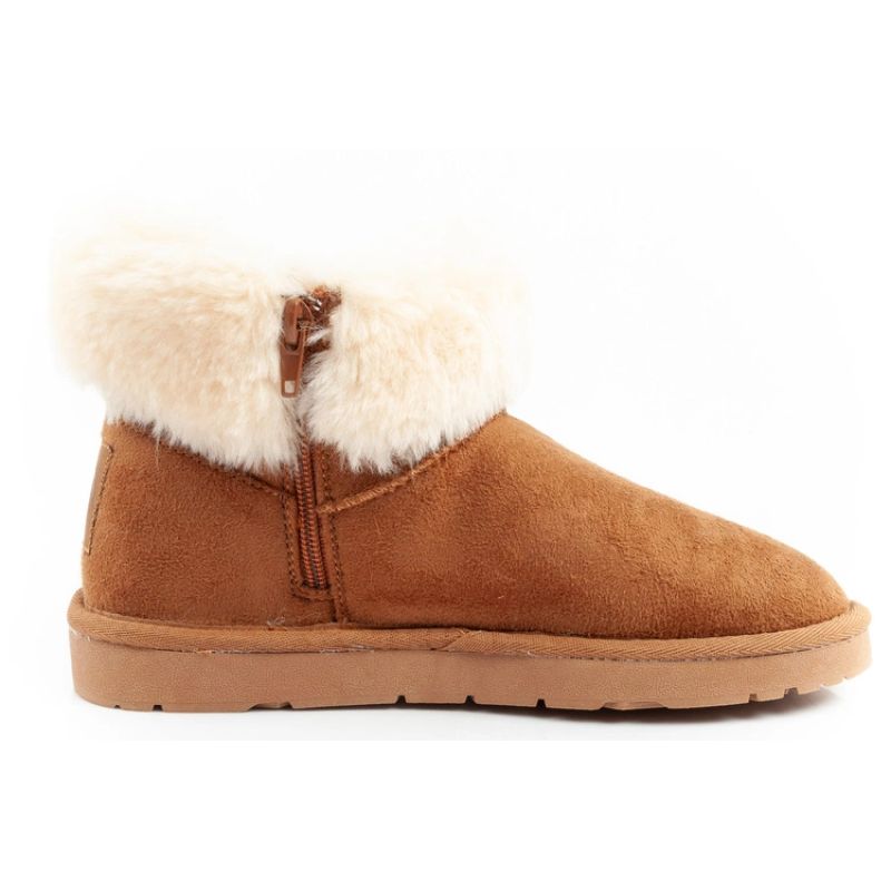 O'neill Jenner Mid winter boots ankle boots insulated comfortable fashionable brown ONeill