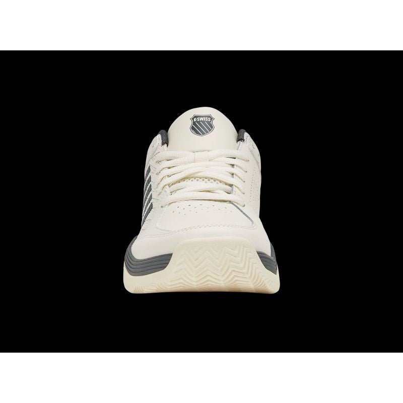 K-swiss COURT EXPRESS 2 CLAY EGRET/TURBULENCE-M sneakers (04429-154-M) K- Swiss