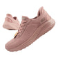 Skechers Bobs Squad-Chaos women's comfortable SLIP-INS sports shoes pink In preparation Your Sports Performance
