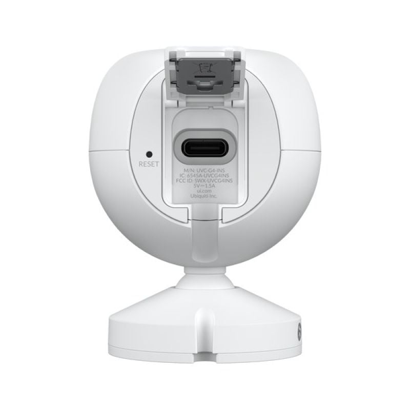 Ubiquiti UniFi G4 Instant camera (UVC-G4-INS) 4MP 2688 x 1512 (16:9) IPX5 IK04 CCTV IP/Kamery Your Sports Performance