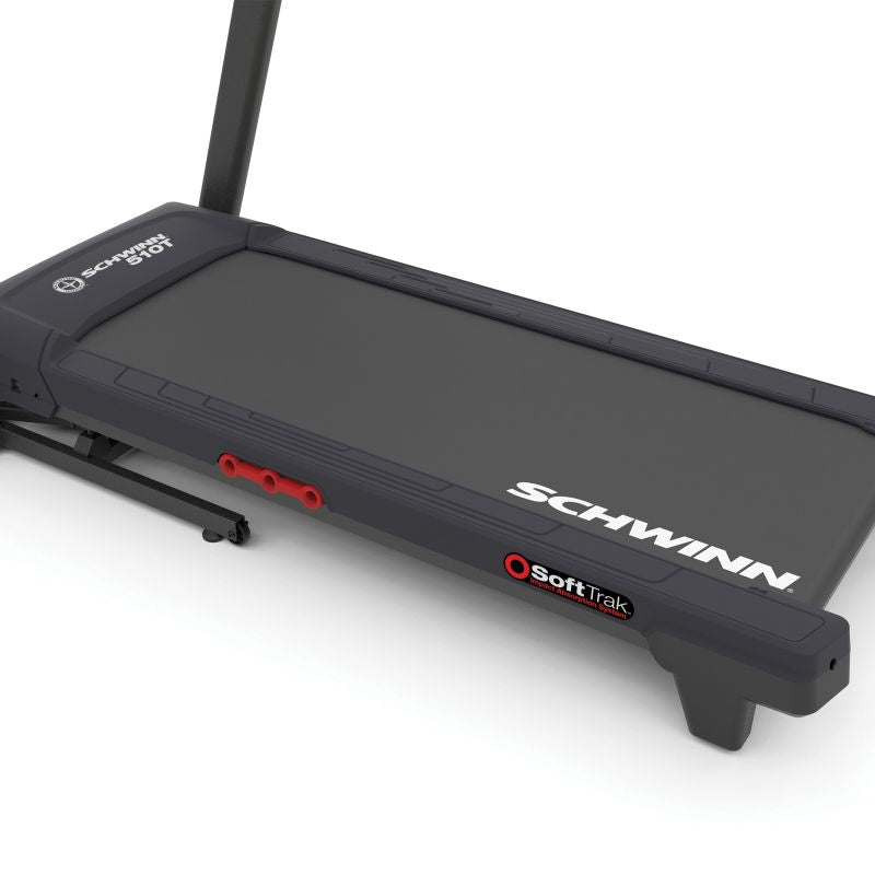 Schwinn 510T electric treadmill Accessories/Training equipment/Bieżnie Your Sports Performance
