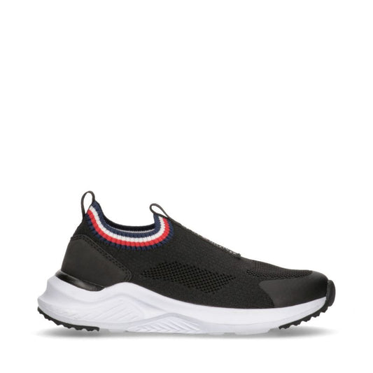 Tommy Hilfiger Low Cut Easy-On Sneaker Black W T3A5-33057-1355999-999 Footwear/Lifestyle/Tommy Hilfiger Your Sports Performance