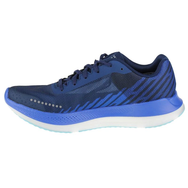 Skechers Go Run-Razor Excess 172004-BKBL Purple 37 In preparation Your Sports Performance