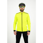 Rogelli jacket PESARO 2.0 fluor 3XL Clothing Your Sports Performance