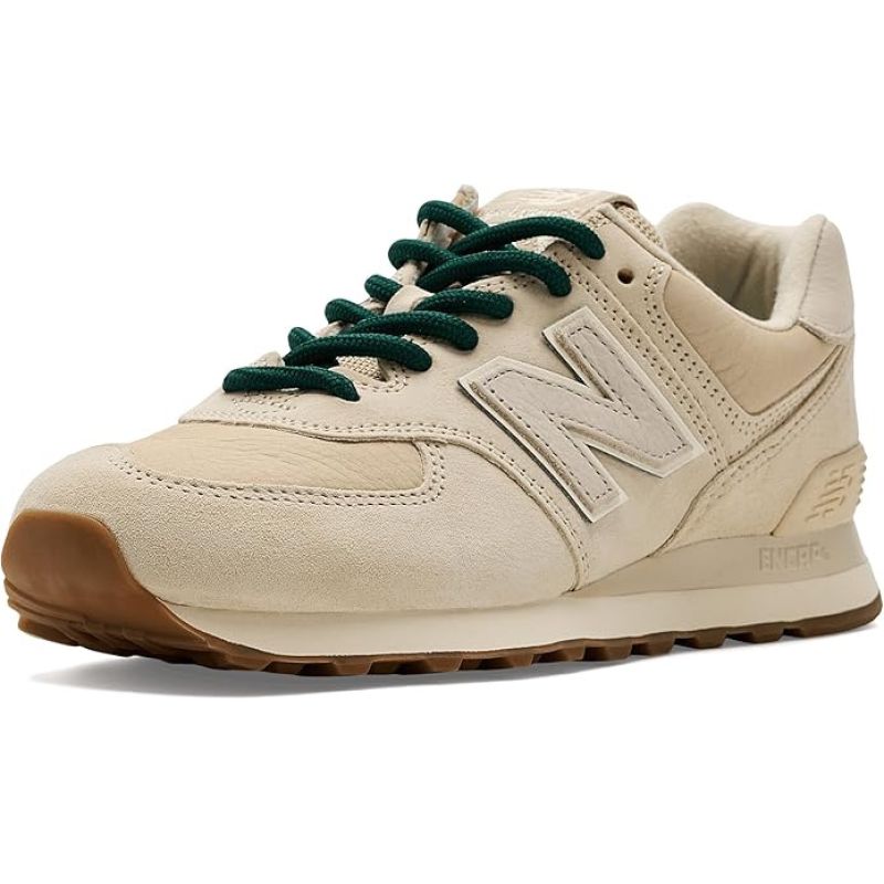 Women’s Classic New Balance 574 Lifestyle Shoes (W57480T)