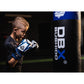 6oz Kids Boxing Gloves - Junior Blue rękawice treningowe Your Sports Performance