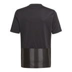 Tee adidas Striped 21 Jr GN7634 Clothing/Training Adidas