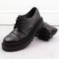 Gregor M GRE1206B leather boots, black Footwear/Lifestyle/Gregor Your Sports Performance