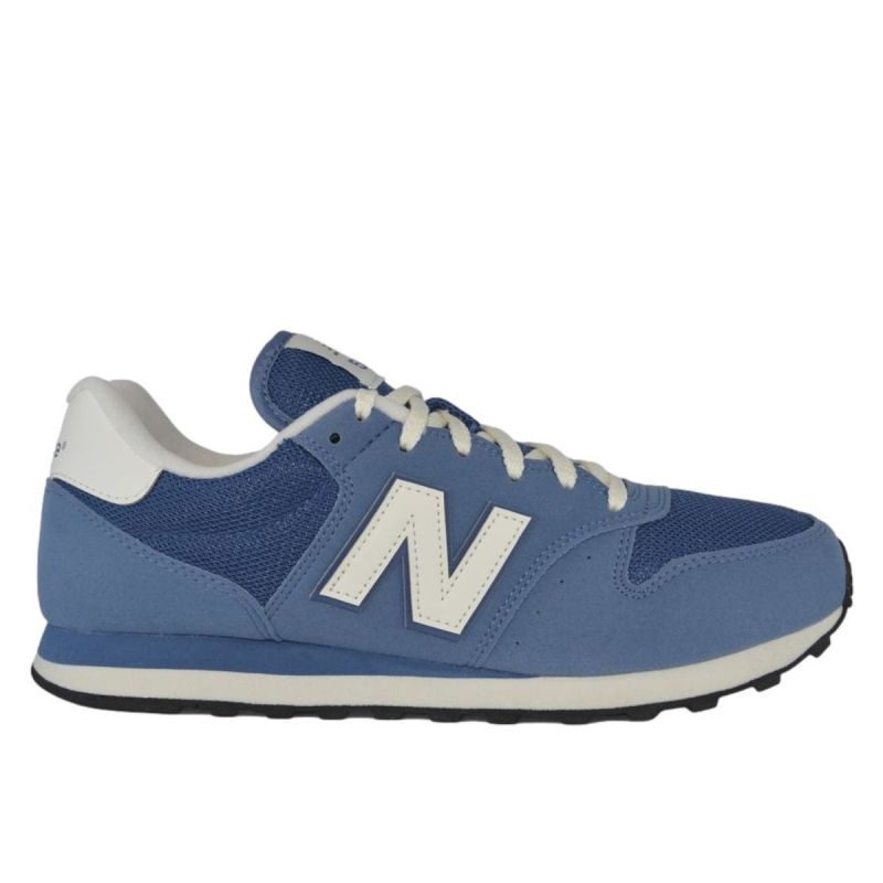 New Balance NB 500 Blue Shoes (GM500RBS) Footwear Your Sports Performance