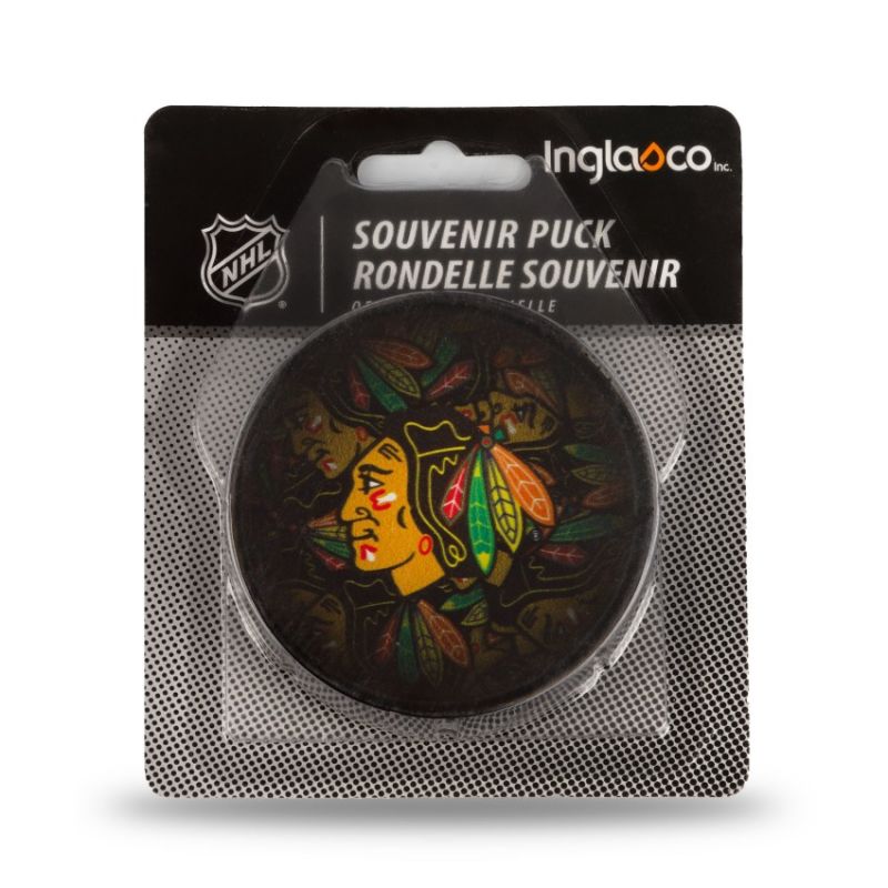 Inglasco NHL Clone 510AN008209 Hockey Puck Accessories/Training equipment Your Sports Performance