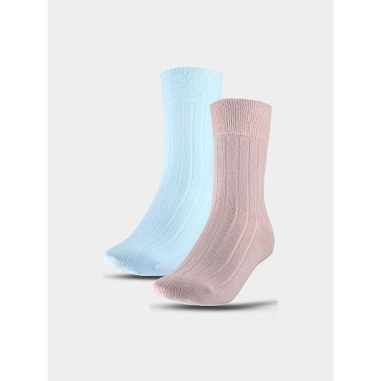 Women's 4F 4FWSS25USOCF375-94S Casual Ankle Socks (2-pack) *Kategoria tymczasowa Your Sports Performance