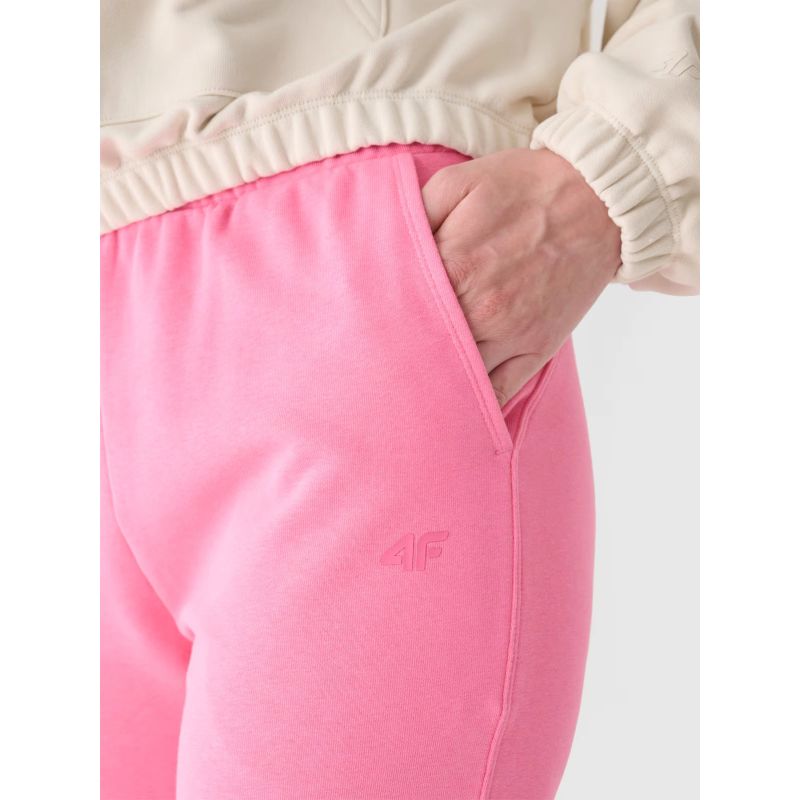 Women's jogger sweatpants 4F 4FWAW24TTROF0925-54S *Kategoria tymczasowa Your Sports Performance