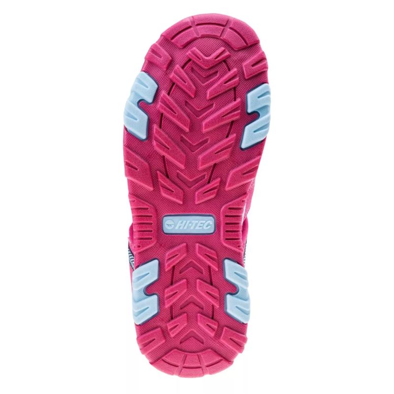 Hi-Tec Sanev Jr sandals 92800490121 Footwear/Outdoor/Hi-tec Your Sports Performance
