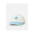 RIP CURL Washed Twill Cap-Girl Blue
