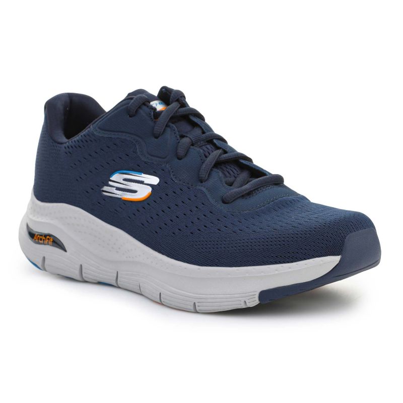 Skechers Arch-Fit Infinity Cool M 232303-NVY Shoe Footwear/Lifestyle/Skechers Skechers