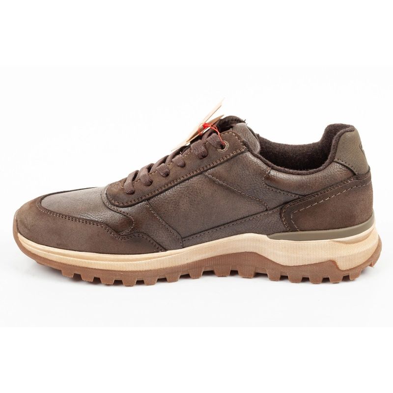 Wrangler men's shoes sneakers Wriv casual shoes brown