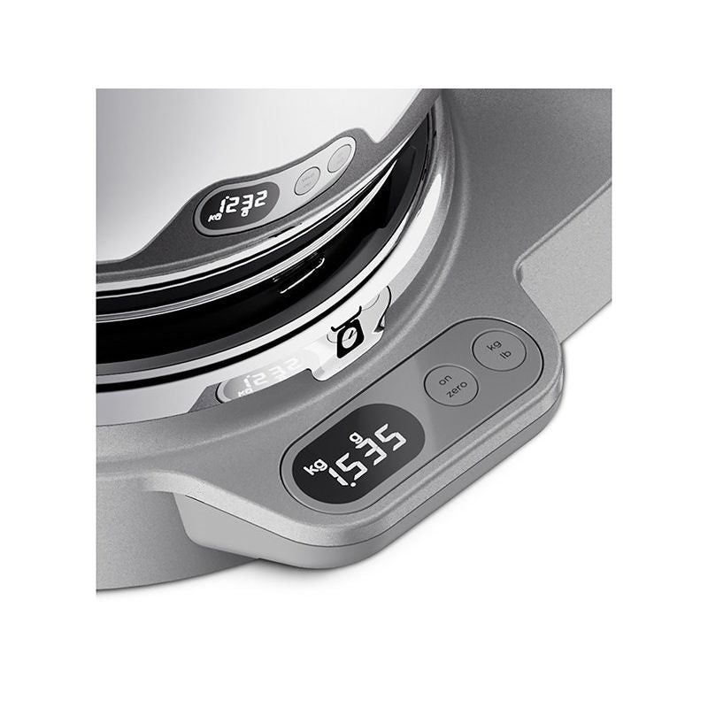 KENWOOD KVC85.004SI Chef Titanium Kitchen Machine AGD - Produkty/Roboty kuchenne Your Sports Performance