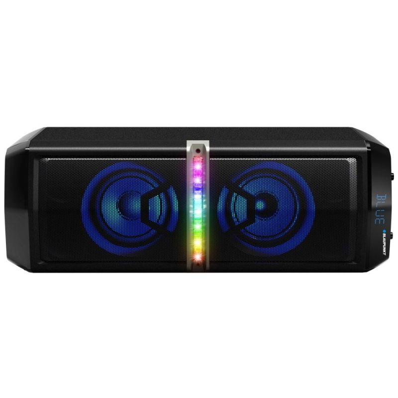 Blaupunkt PS05.2DB audio system Głośniki, kolumny, słuchawki/Głośniki i zestawy głośnikowe Your Sports Performance