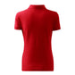 Malfini Cotton polo shirt W MLI-21307 red Clothing/Lifestyle/T-shirts/Malfini Malfini