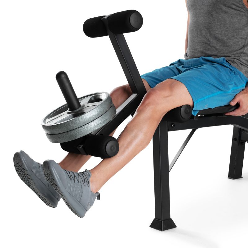 Proform Olympic bench with Sport XT stands Accessories/Training equipment/Ławki Your Sports Performance