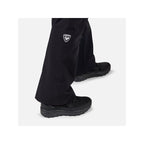 Men’s ROSSIGNOL Strawpile Insulated Ski Pants, black