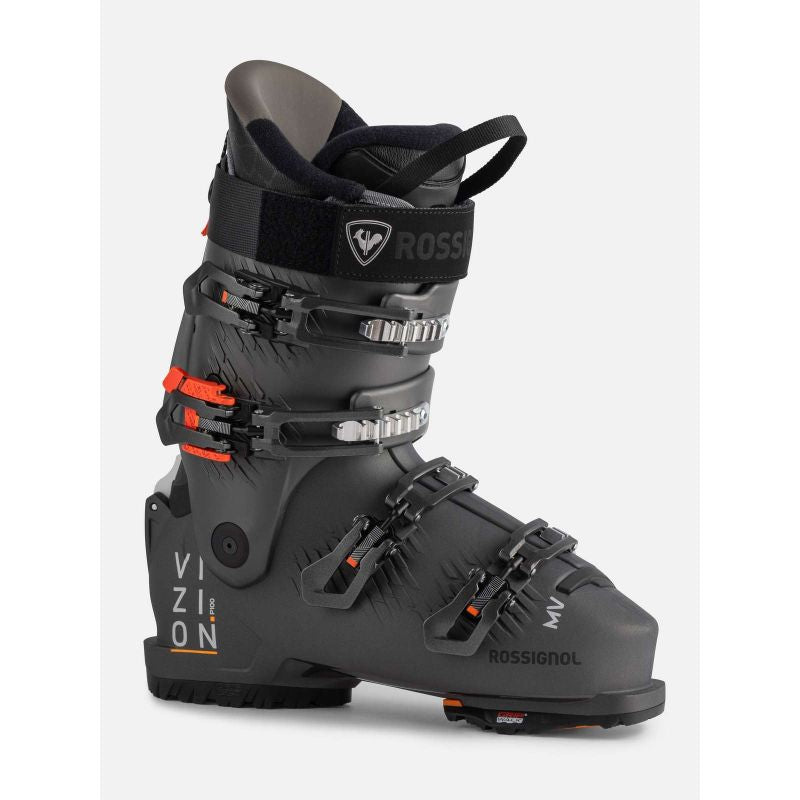ROSSIGNOL VIZION 4B PRO 100 MV GW-MT GR ski boots gray Rossignol