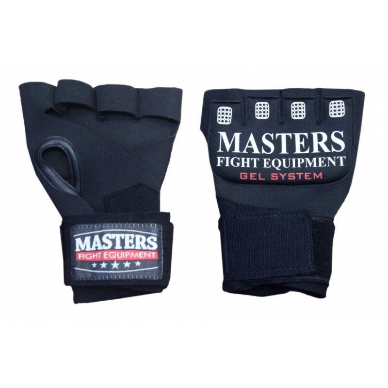 MASTERS gel boxing bandages - BBŻ-MFE 1308-S/M Accessories/Protectors and knee pads Your Sports Performance