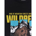 Boy's regular printed T-shirt 4F 4FJKAW26TTSHM4456-20S