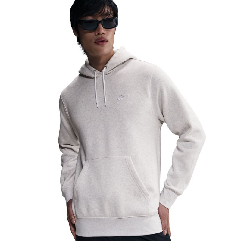Nike Club BB men's sweatshirt gray FN3859 051