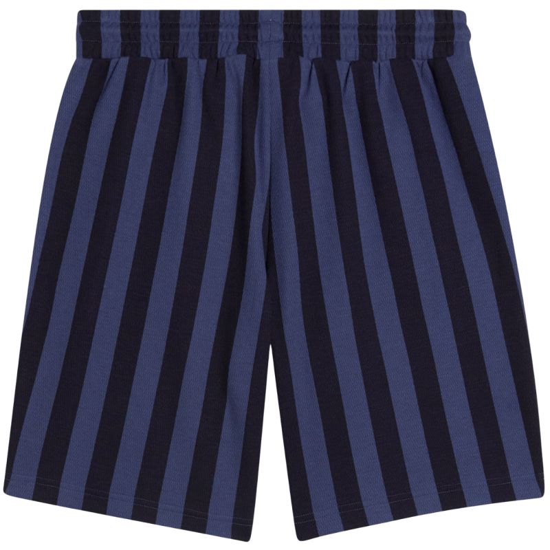 Puma Class 8 Men's Shorts Black and Navy Blue 692355 16