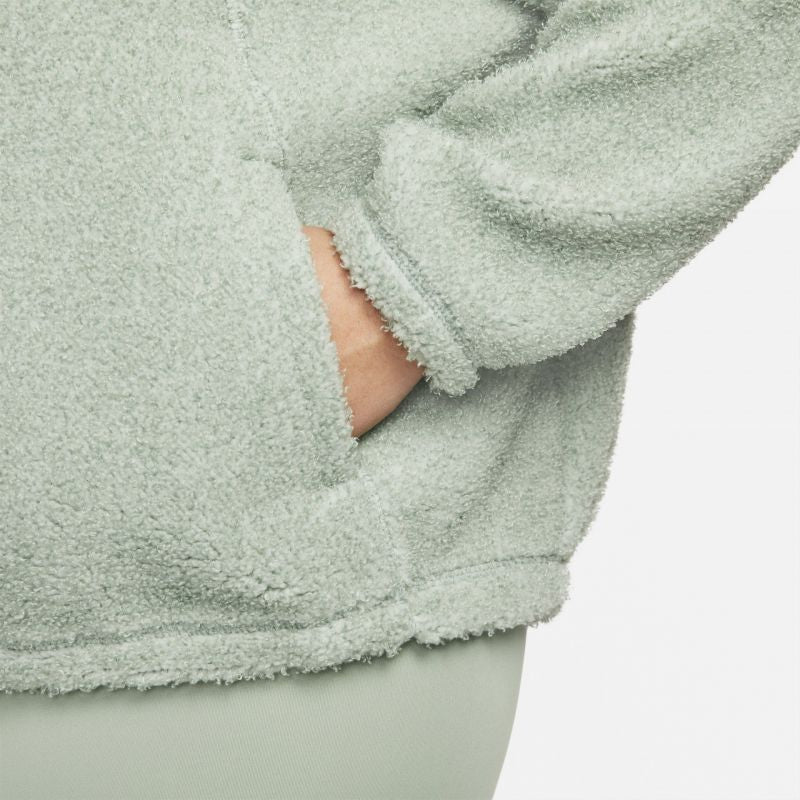 Nike Therma-FIT sweatshirt W DD6470-357 Clothing/Lifestyle Nike